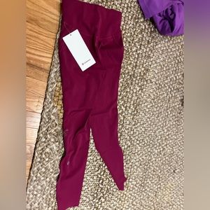 Lululemon leggings